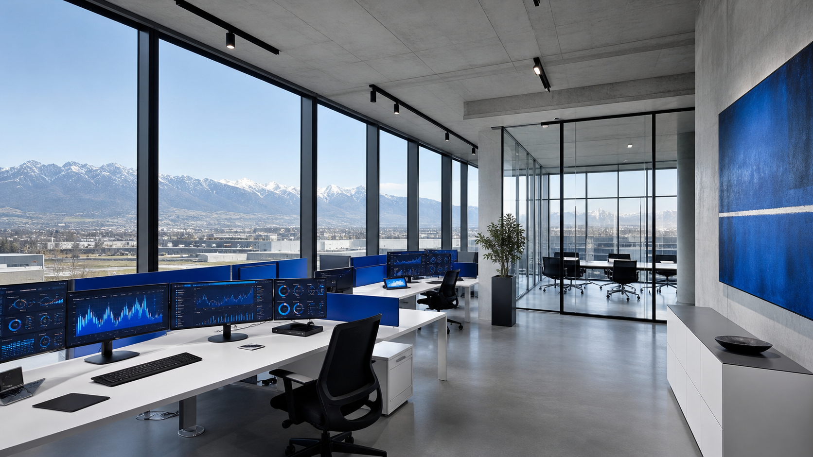 Skarveldun headquarters